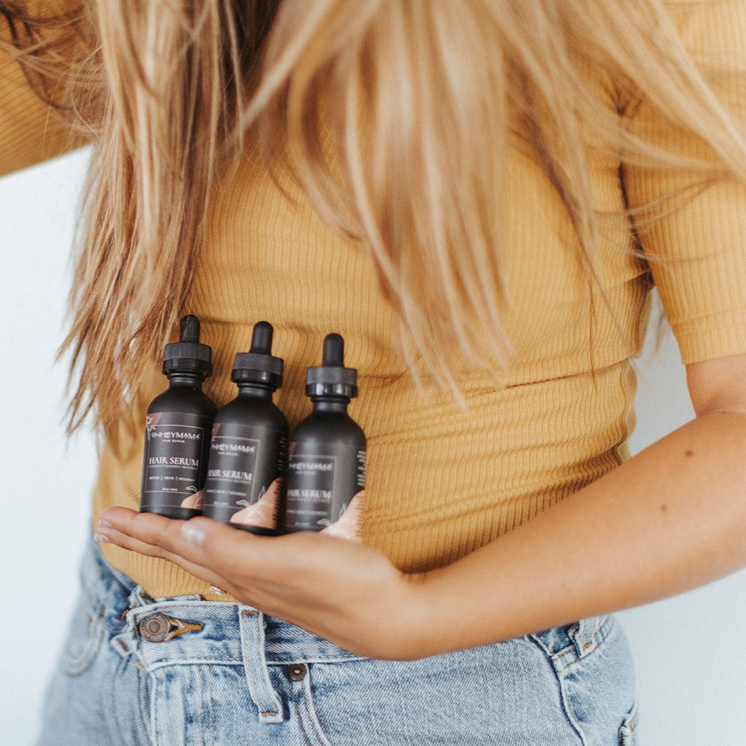 Restorative Hair Serum (90-Day Supply)