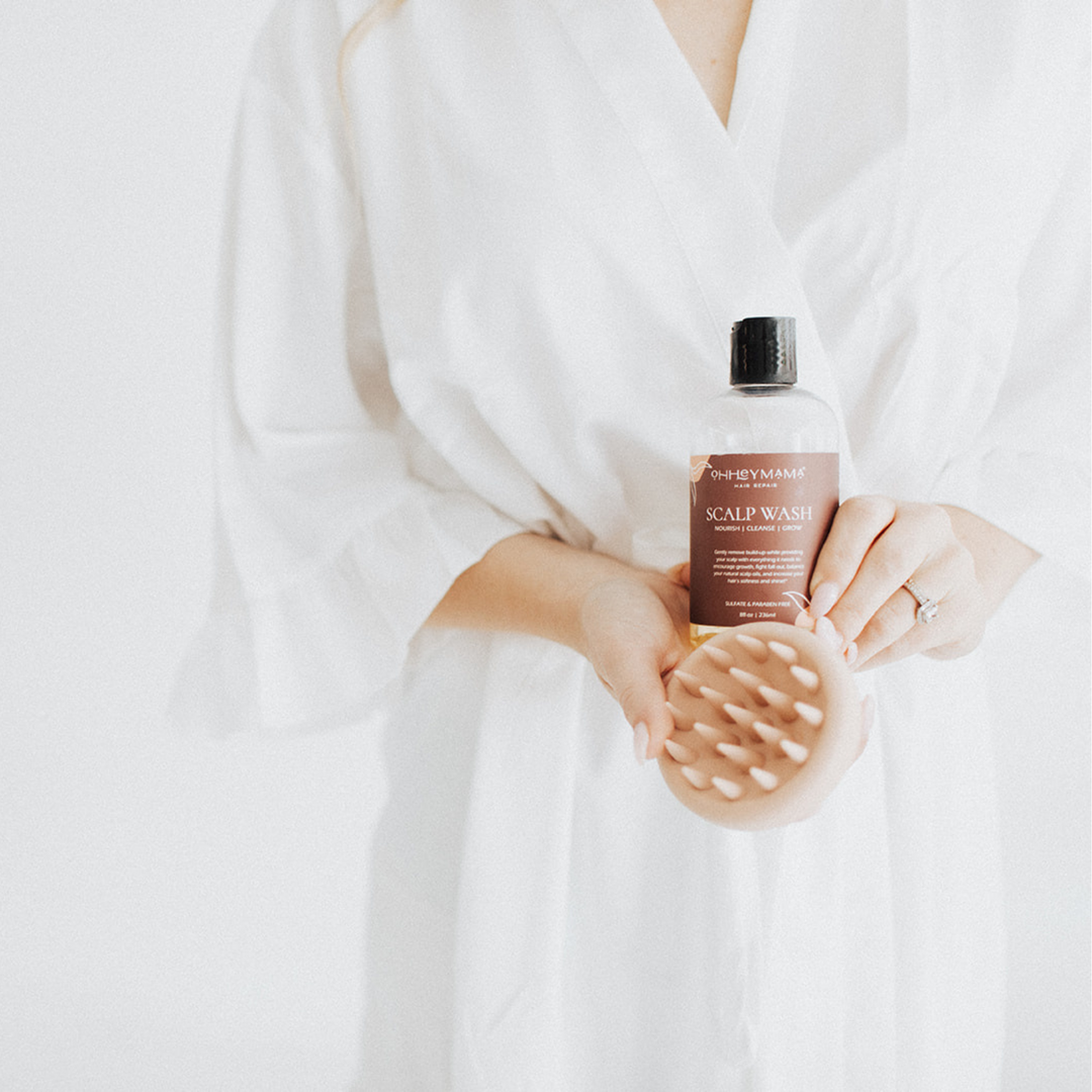 Nourishing Scalp Wash Shampoo