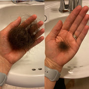 Scalp Wash + Hair Serum